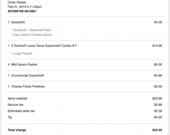 Taco Bell, Flushing Avenue, Brooklyn, NY, USA photo #1