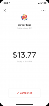 Burger King, Shady Grove Road, Gaithersburg, MD, USA photo #1