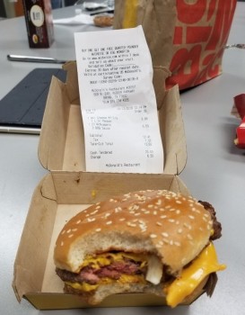 McDonald's, 608 N Earl Rudder Fwy, Bryan, TX 77802, USA صورة فوتوغرافية #1