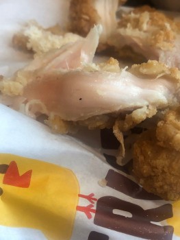 Burger King 照片 #1