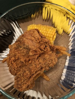 Popeyes Louisiana Chicken, Parsons Road Southwest, Edmonton, AB, Canada photo #1