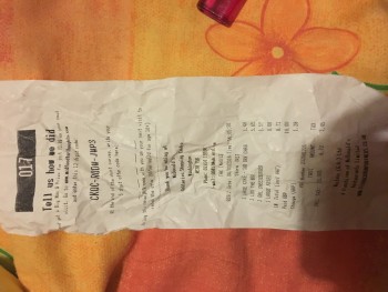McDonald's, The Galleries Retail Park, Sunderland Highway, Washington, Newcastle upon Tyne, UK foto #1