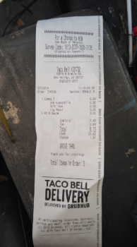 Taco Bell, 10815 N Oracle Rd, Oro Valley, AZ 85737, USA photo #1