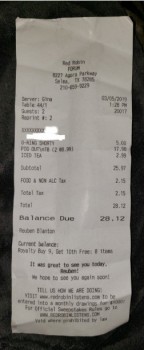 Red Robin Gourmet Burgers and Brews, Agora Parkway, Selma, TX, USA Foto #1