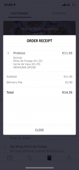 Wok To Walk, 1500-392 Lisboa, Portugal photo #1