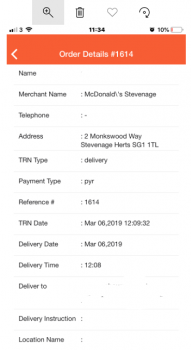 McDonald's, 2 Monkswood Way, Elder Way, Stevenage, Hertfordshire SG1 1TL, UK Foto #1