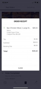 Popeyes Louisiana Kitchen, 324 W Vine St, Kissimmee, FL 34741, USA photo #1