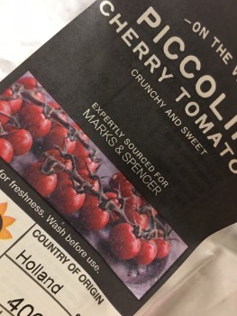 M&S Canary Wharf Simply Food, Bank Street, London, UK photo #1