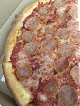 Cousimano's Pizza & Italian Deli, Tweedy Boulevard, South Gate, CA, USA photo #1