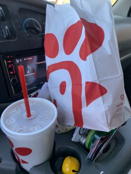 Chick-fil-A, West Rancho Vista Boulevard, Palmdale, CA, USA photo #1