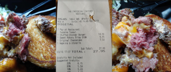 The Cheesecake Factory, Crocker Park Boulevard, Westlake, OH, USA photo #1