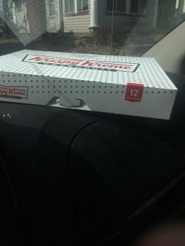 Krispy Kreme Doughnuts, South Maple Street, Akron, OH, USA 照片 #1