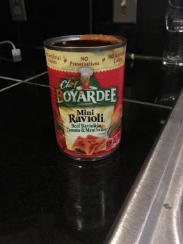 Chef Boyardee, Stop & Shop, Falmouth Road, Marstons Mills, MA, USA foto #1