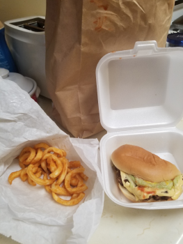 Tiger Drive-In, 610 SE Kent St, Greenfield, IA 50849, USA photo #1