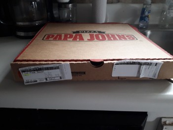 Papa John's Pizza, Lee Road, Lithia Springs, GA, USA photo #1