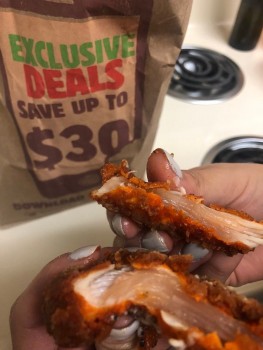 Burger King, Winston-Salem, NC, USA 照片 #1