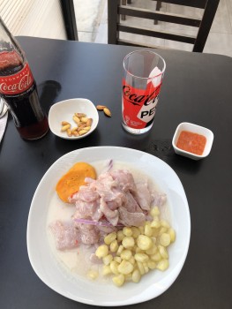 La Casa del Ceviche, Calle Berlin, Miraflores, Peru photo #1