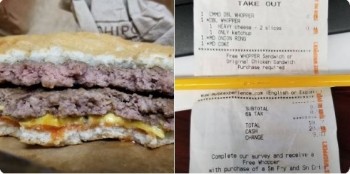 Burger King, 3840 Washington Boulevard, Baltimore, MD, USA Foto #1