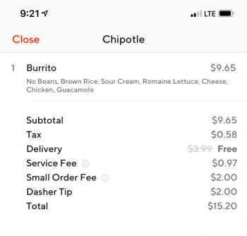 Chipotle Mexican Grill, 10501 W Broad St, Glen Allen, VA 23060, USA photo #1