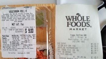 Whole Foods Market, 2201 I Street Northwest, Washington D.C., DC 20037, USA foto #1