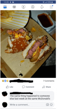 McDonald's, Madison Avenue, Mankato, MN 56001, USA photo #1