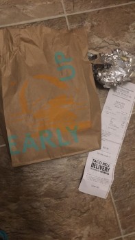 Taco Bell, Cumberland Avenue, Knoxville, TN, USA photo #1