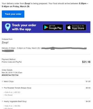 Speedy Grub Hub, Broadway Avenue, Cleveland, Ohio, USA photo #1