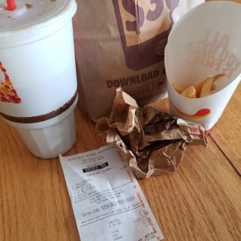 Burger King, State Highway 77, Holbrook, AZ, USA Foto #1