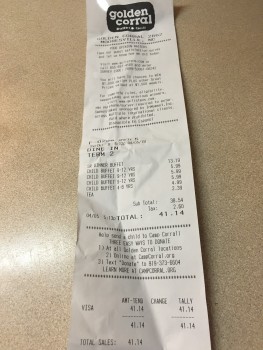 Golden Corral Buffet & Grill, Gallery Center Drive, Mooresville, NC, USA صورة فوتوغرافية #1