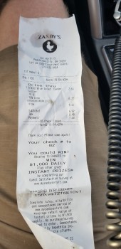 Zaxby's Chicken Fingers & Buffalo Wings, Worth Court, Peachtree City, GA, USA Foto #1