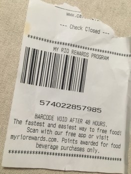 Cafe Rio Mexican Grill, Valencia Boulevard, Valencia, CA, USA Foto #1