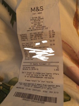 M&S Royston Foodhall, Durham Way, Royston, UK photo #1