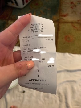 Pueblo Viejo, East 14th Street, Des Moines, IA, USA 照片 #1