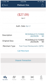 McDonald's, Main Street, Jackson, WI, USA Foto #1