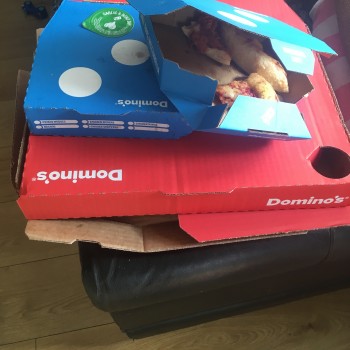 Domino's Pizza, New Road, Kendal, Cumbria, UK photo #1