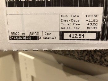 Papa John's Pizza, South Horner Boulevard, Sanford, NC, USA Foto #1