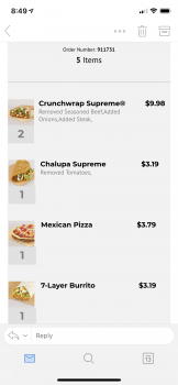 Taco Bell, North MacArthur Boulevard, Irving, TX, USA photo #1