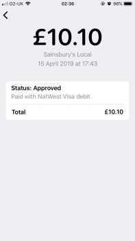 Sainsbury's Local, Lombard Street, London, UK 照片 #1