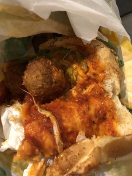 Subway Restaurants, Presque Isle Avenue, Marquette, Michigan, USA photo #1