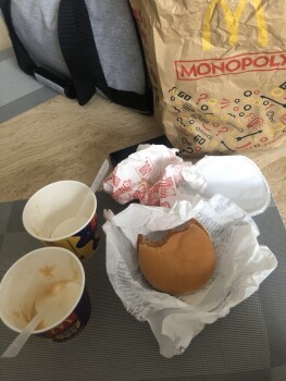 McDonald's Blanchardstown Shopping Centre, The Mall, Blanchardstown, Dublin 15, Ireland صورة فوتوغرافية #1