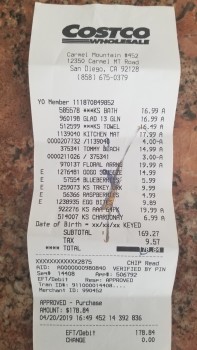 Costco Wholesale, 12350 Carmel Mountain Rd, San Diego, CA 92128, USA photo #1