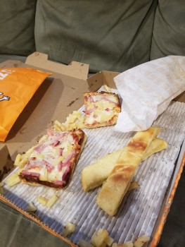 Little Caesars Pizza, 700 East, Sandy, Utah, USA foto #1