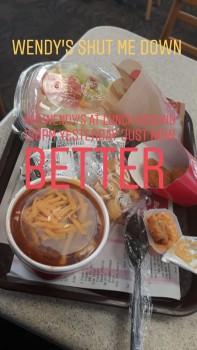 Wendy's, Broadway, Oakland, CA, USA photo #1