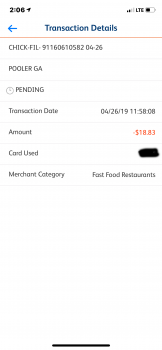 Chick-fil-A, Pooler Parkway, Pooler, GA, USA 照片 #1