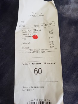 The Habit Burger Grill, Plaza Drive, Vallejo, CA, USA photo #1