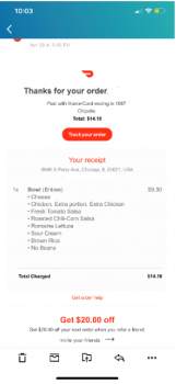 Chipotle Mexican Grill, 53rd St, Chicago, IL 60615, United States photo #1