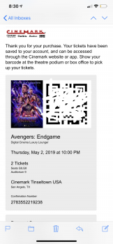 Cinemark Tinseltown USA, Sherwood Way, San Angelo, TX, USA Foto #1