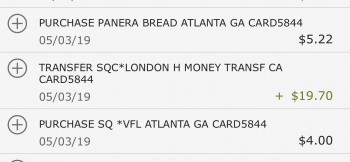 Panera Bread, Piedmont Avenue Northeast, Atlanta, GA, USA صورة فوتوغرافية #1