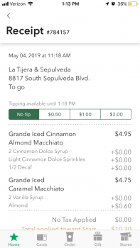 Starbucks, 8817 S Sepulveda Blvd, Los Angeles, CA, USA photo #1