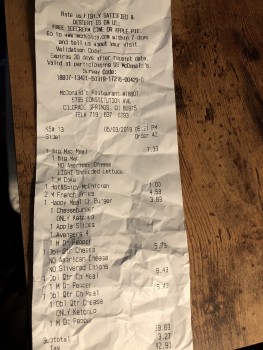 McDonald's, Constitution Avenue, Colorado Springs, Colorado, USA صورة فوتوغرافية #1